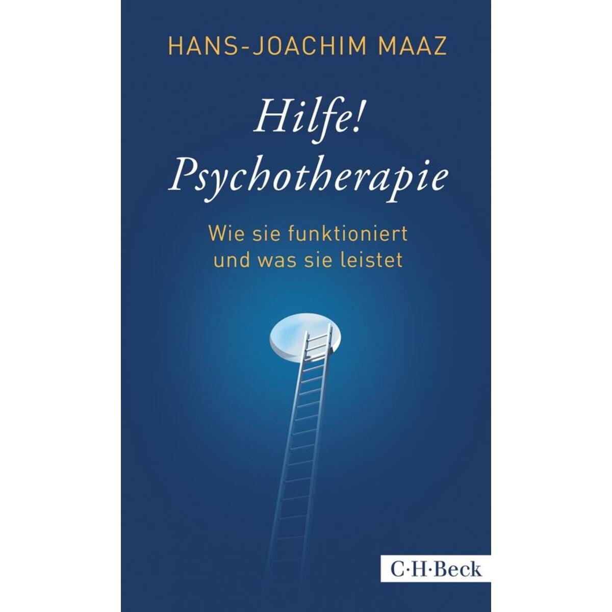 Hilfe! Psychotherapie von C.H. Beck