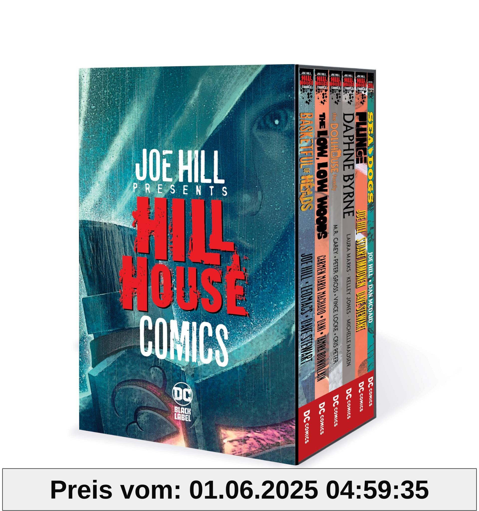 Hill House Comics