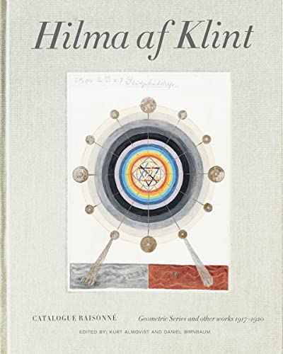 Hilma Af Klint: Catalogue Raisonne (Geometric and Other Works 1917-1920, 5, Band 5)