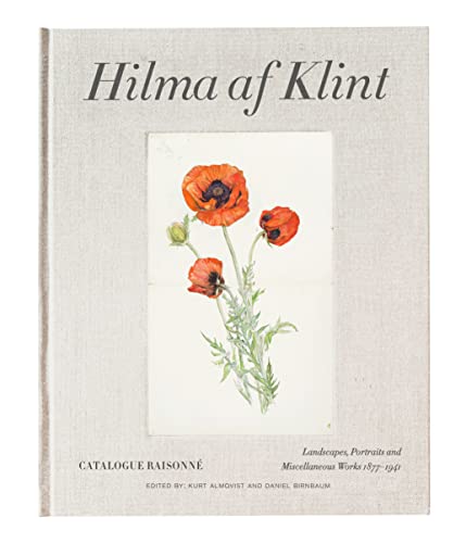 Hilma af Klint: Landscapes, Portraits and Miscellaneous Works 1886-1940; Catalogue Raisonne (7) von Thames & Hudson