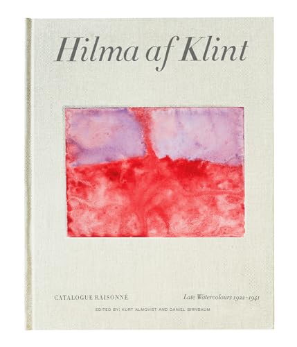 Hilma Af Klint: Late Watercolours 1922-1941: Catalogue Raisonné (6) von Thames & Hudson