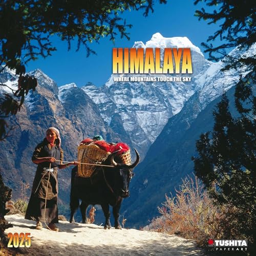 Himalaya 2025: Kalender 2025 (Mindful Edition)