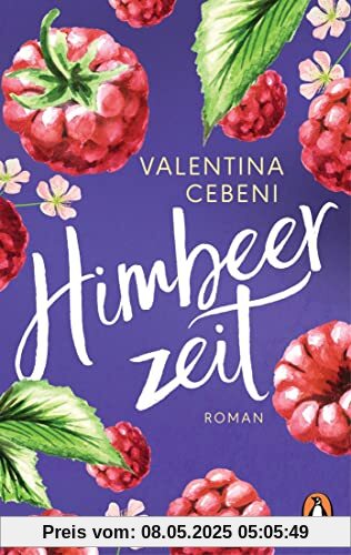 Himbeerzeit: Roman – Das große Finale der italienischen Familiensaga (Die Fontamara-Serie, Band 3)