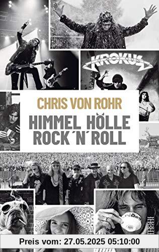 Himmel, Hölle, Rock ’n’ Roll