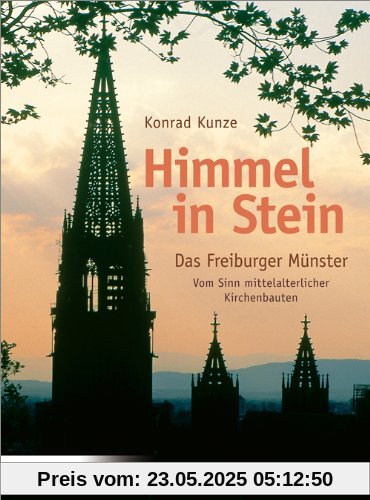 Himmel in Stein: Das Freiburger Münster. Vom Sinn mittelalterlicher Kirchenbauten Himmel in Stein: Das Freiburger Münster. Vom Sinn mittelalterlicher Kirchenbauten