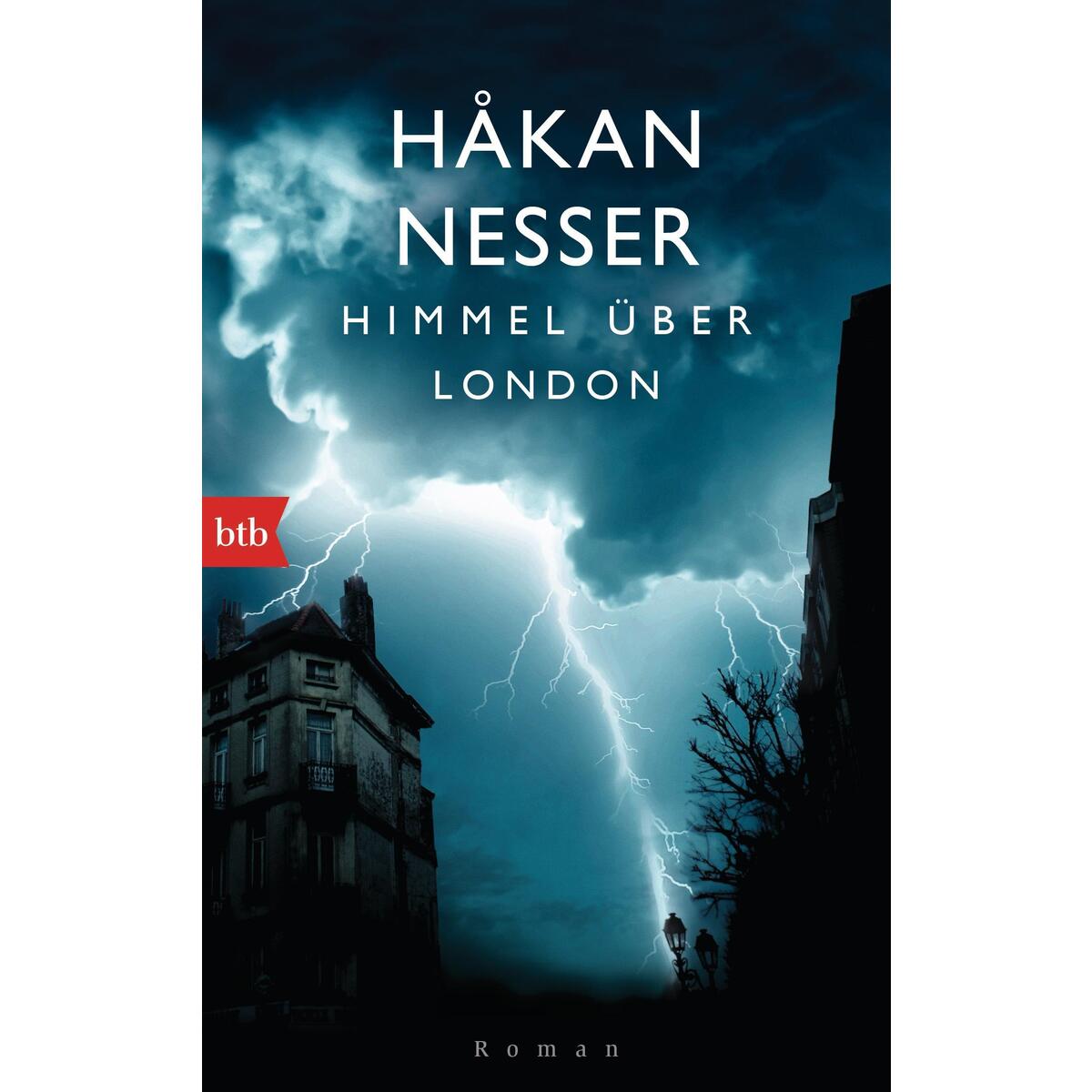 Himmel über London von btb Verlag