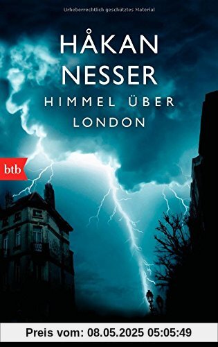 Himmel über London: Roman