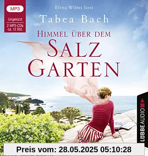 Himmel über dem Salzgarten: . Ungekürzt. (Salzgarten-Saga, Band 2)