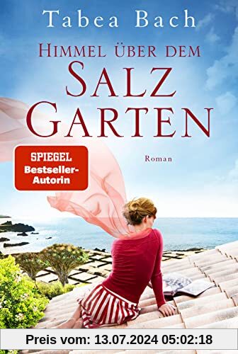 Himmel über dem Salzgarten: Roman (Salzgarten-Saga, Band 2)
