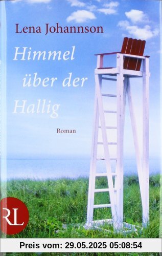 Himmel über der Hallig: Roman Himmel über der Hallig: Roman