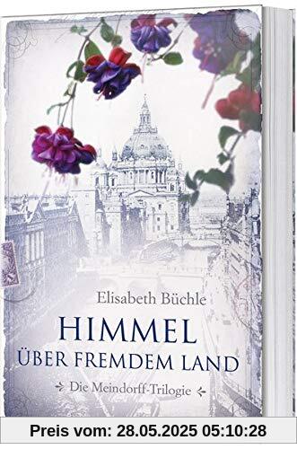 Himmel über fremdem Land: Die Meindorff-Trilogie. Band 1. (Die Meindorff-Triologie, 1, Band 1)