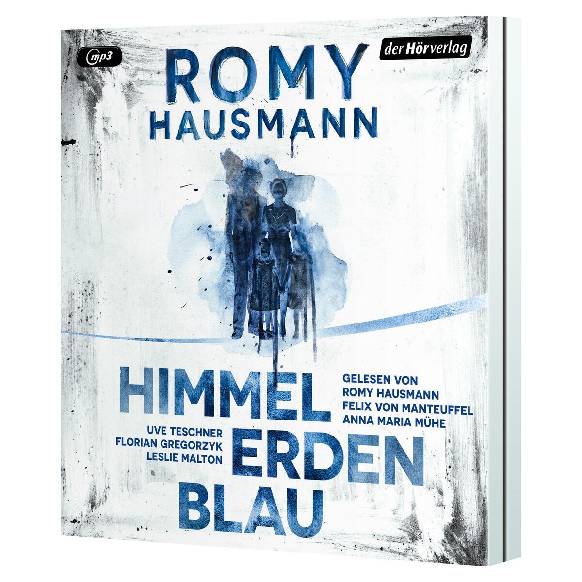 Himmelerdenblau von Hoerverlag DHV Der