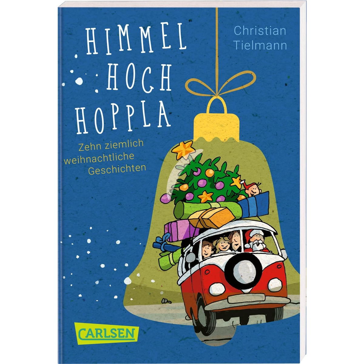 Himmelhochhoppla Himmelhochhoppla von Carlsen Verlag GmbH