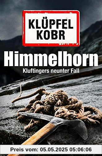 Himmelhorn: Kluftingers neunter Fall Himmelhorn: Kluftingers neunter Fall