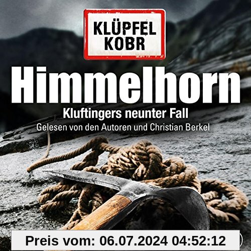 Himmelhorn: Kluftingers neunter Fall: 2 CDs (Ein Kluftinger-Krimi, Band 9)
