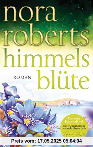 Himmelsblüte: Roman (Der Zauber der grünen Insel, Band 2)