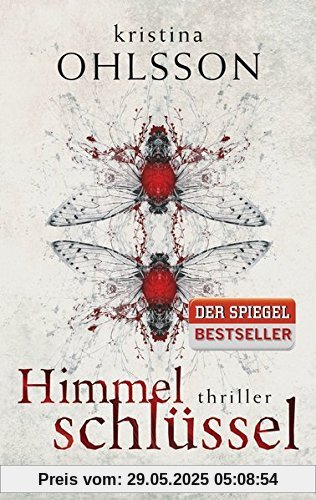 Himmelschlüssel: Thriller (Fredrika Bergmann, Band 4)