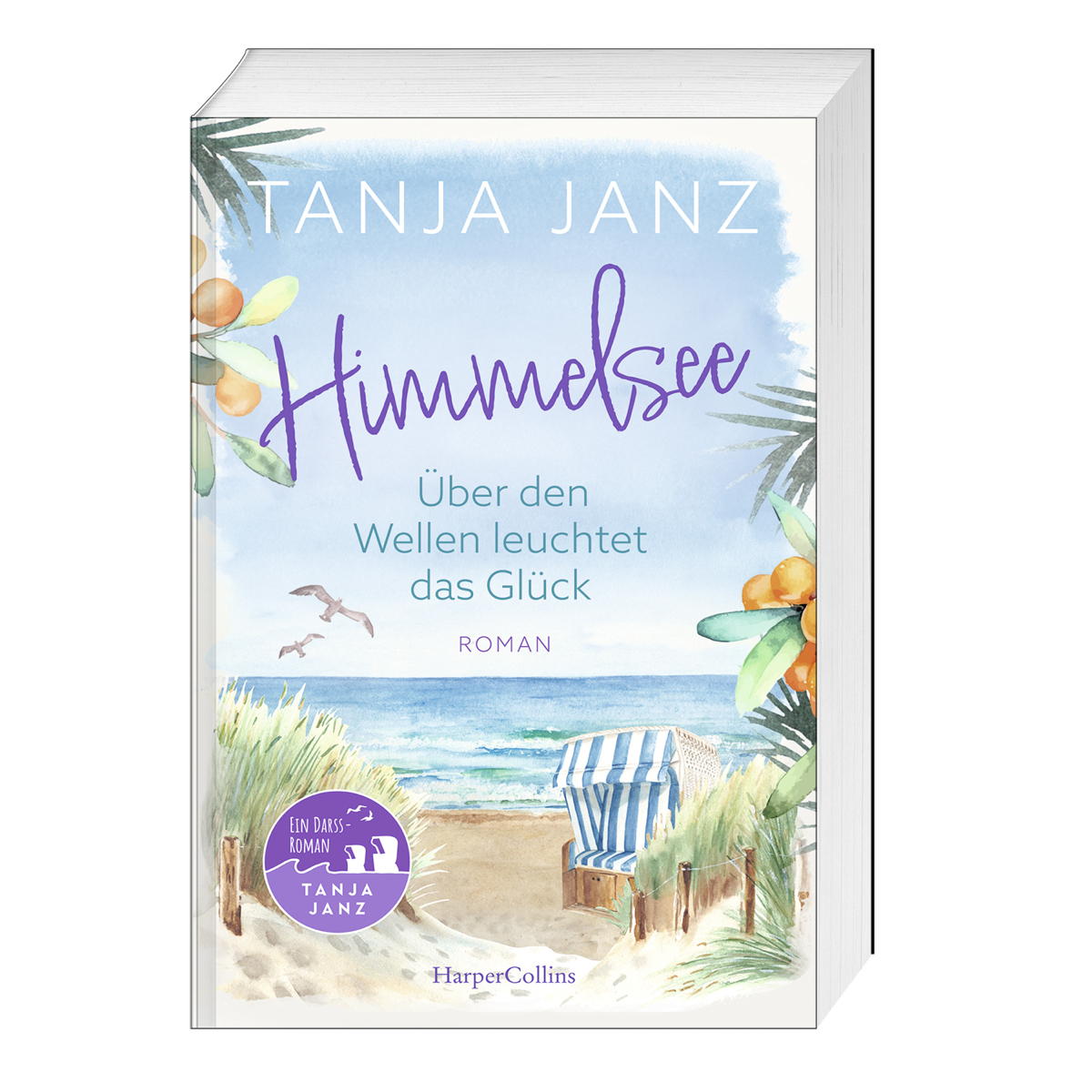 Himmelsee - Über den Wellen leuchtet das Glück von HarperCollins Taschenbuch