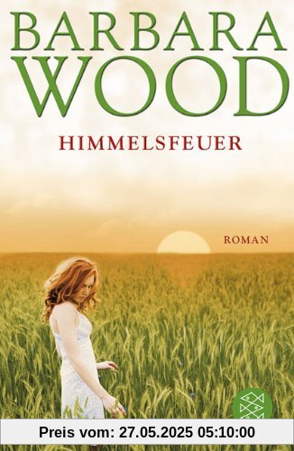 Himmelsfeuer: Roman