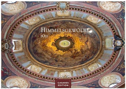 Himmelsgewölbe 2025 L 35x50cm