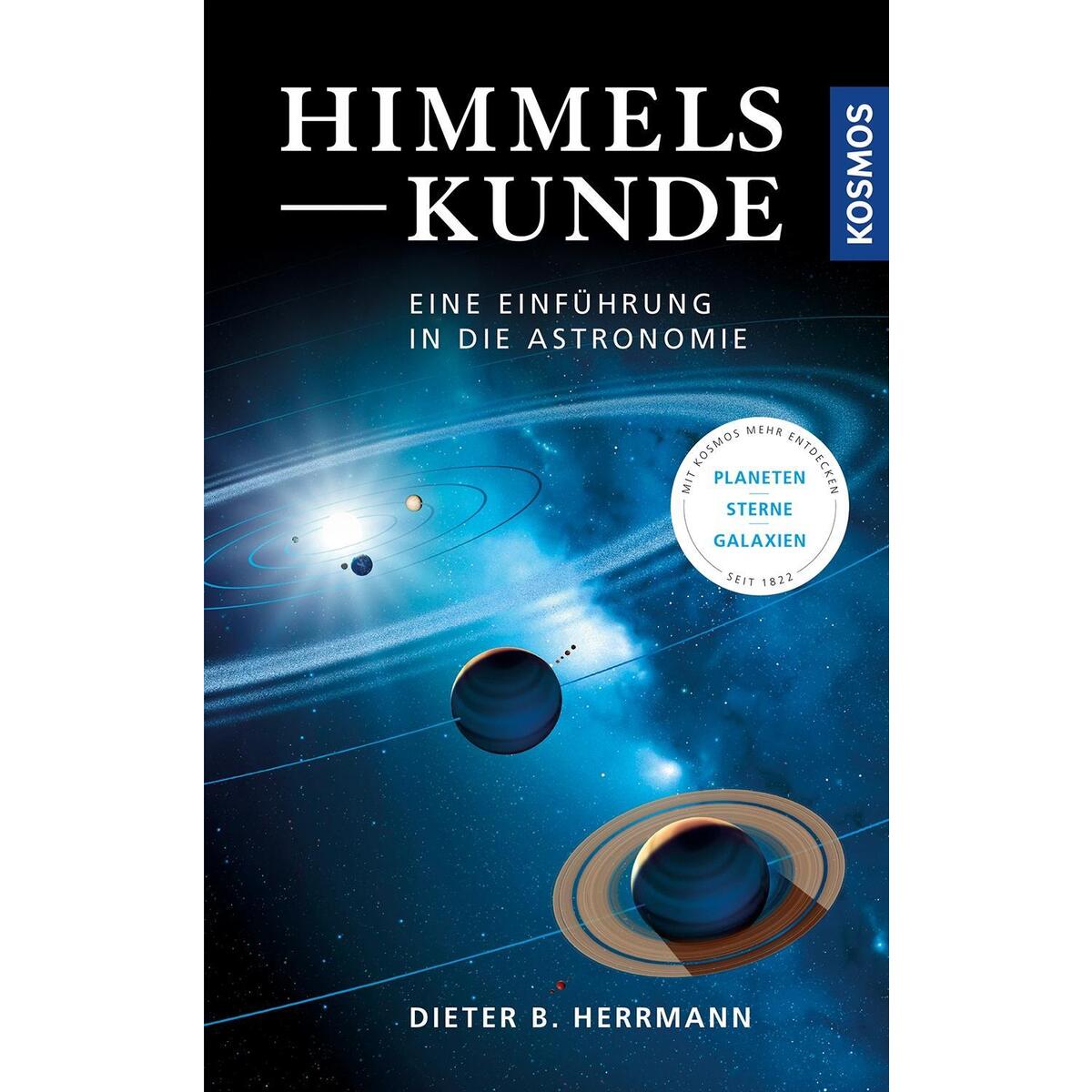 Himmelskunde Himmelskunde von Franckh-Kosmos
