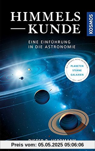 Himmelskunde: Eine Einführung in die Astronomie