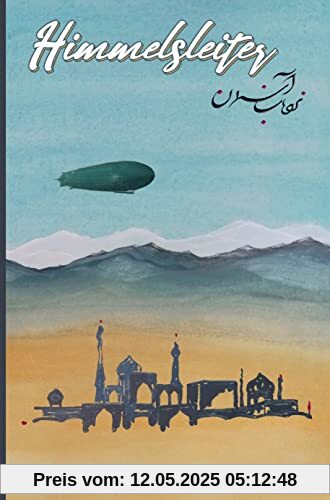Himmelsleiter (Roman, Softcover): Nardebane Aseman