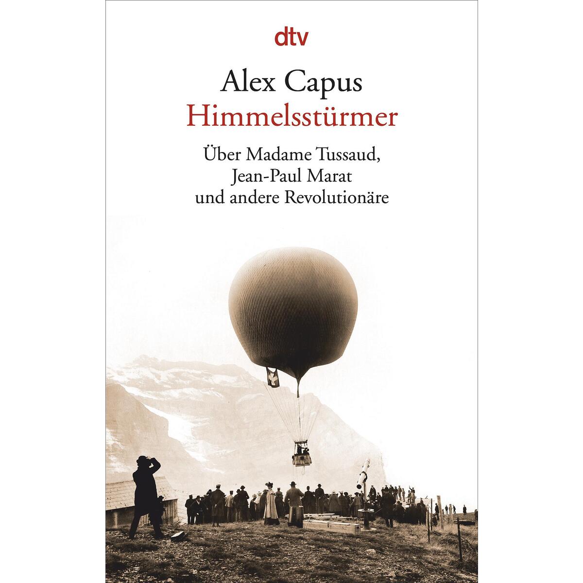 Himmelsstürmer von dtv Verlagsgesellschaft
