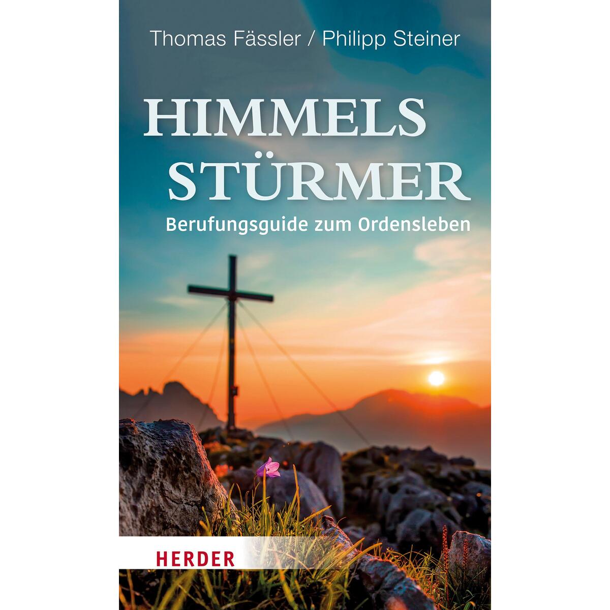 Himmelsstürmer von Herder Verlag GmbH