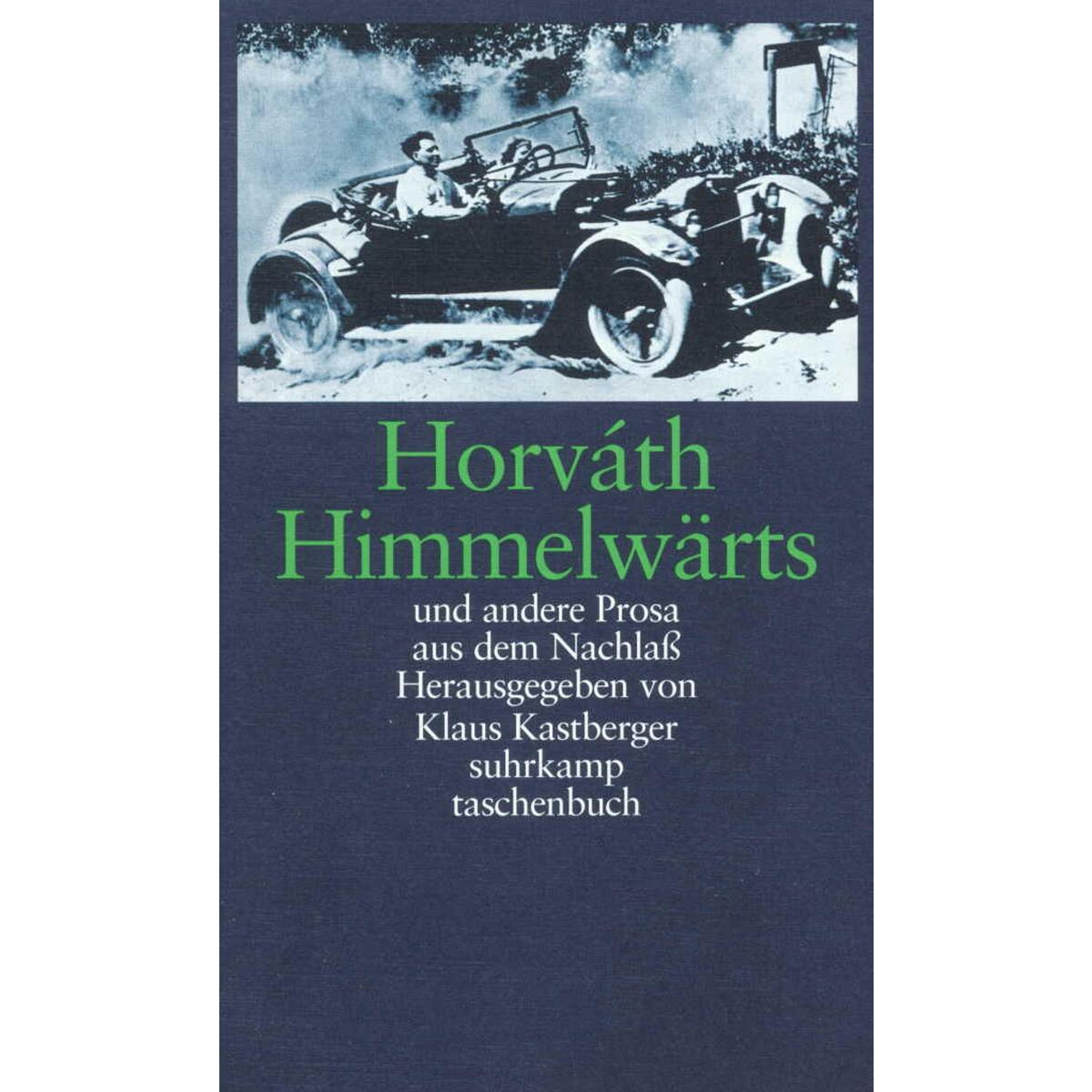 Himmelwärts von Suhrkamp Verlag