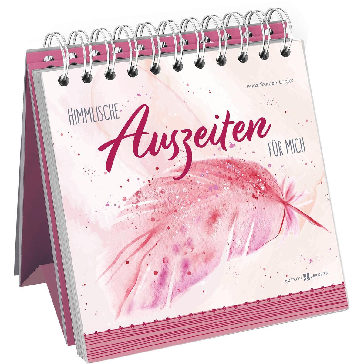 Himmlische Auszeiten für mich (1 Stück) von Butzon und Bercker