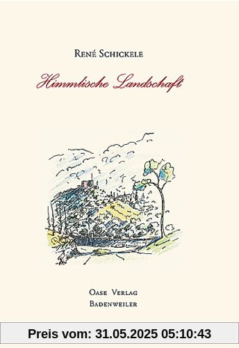 Himmlische Landschaft