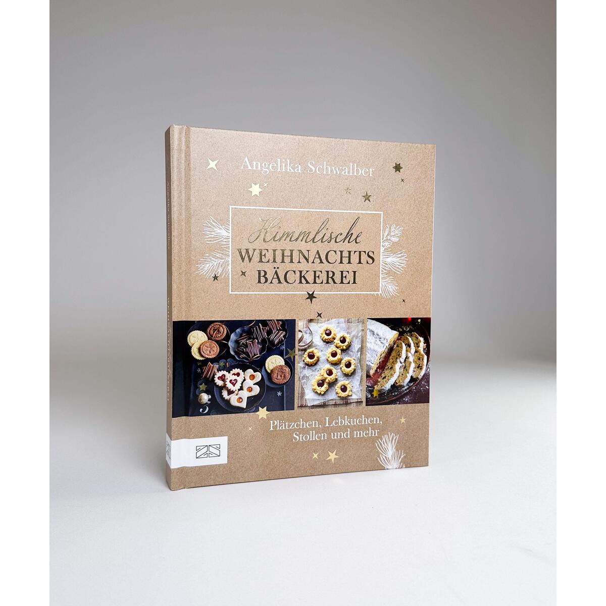 Himmlische Weihnachtsbäckerei von ZS Verlag
