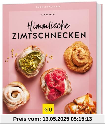Himmlische Zimtschnecken (GU Küchenratgeber)