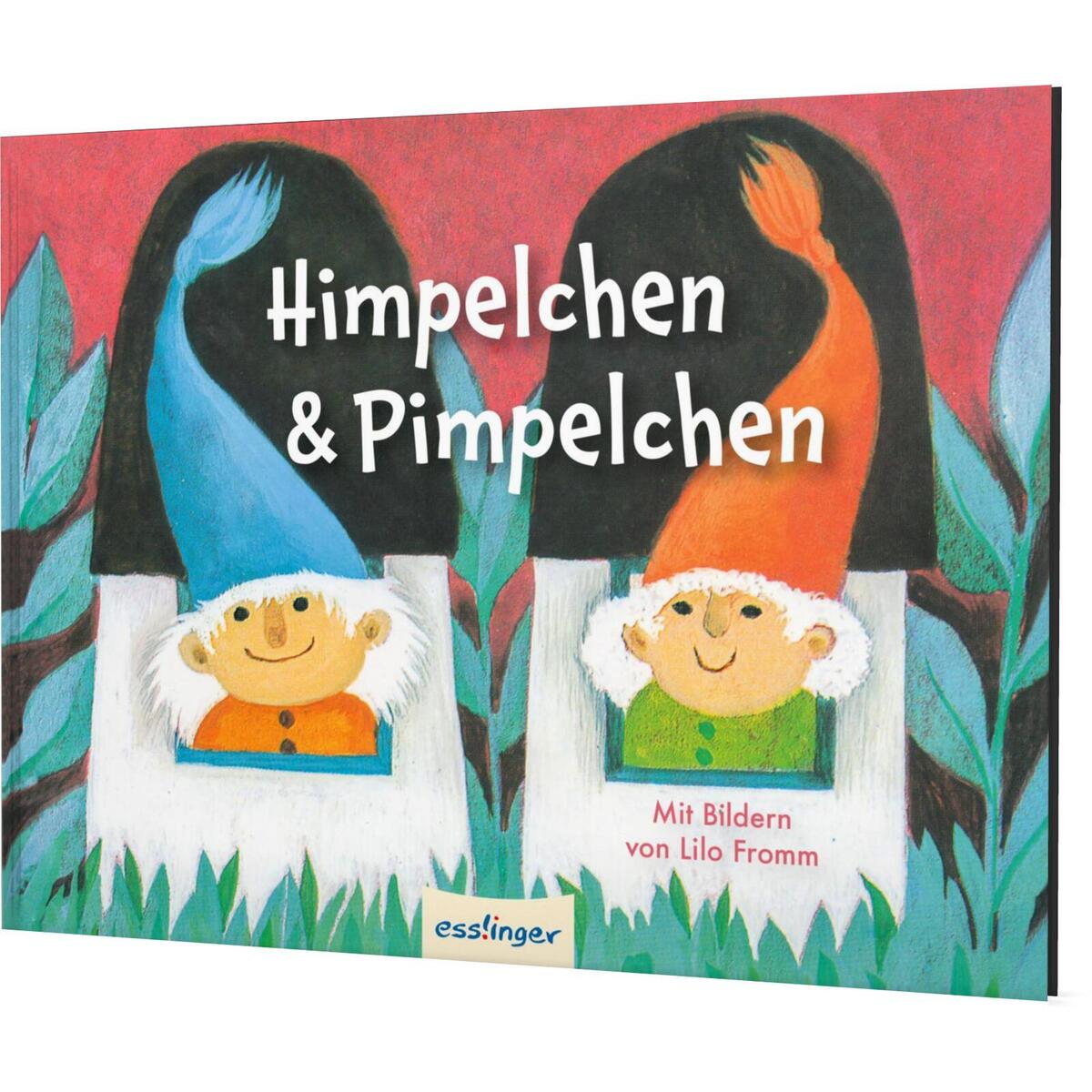 Himpelchen und Pimpelchen von Esslinger Verlag
