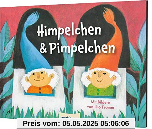 Himpelchen und Pimpelchen: Mit Anleitung zum Fingerspiel