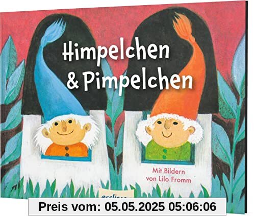 Himpelchen und Pimpelchen: Mit Anleitung zum Fingerspiel