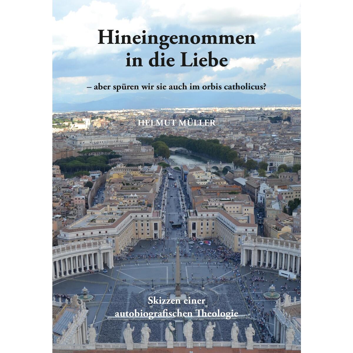 Hineingenommen in die Liebe von Christiana Verlag