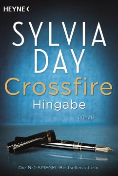 Hingabe / Crossfire Bd.4 von Heyne