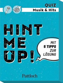 Hint me Up! Musik & Hits von Pattloch