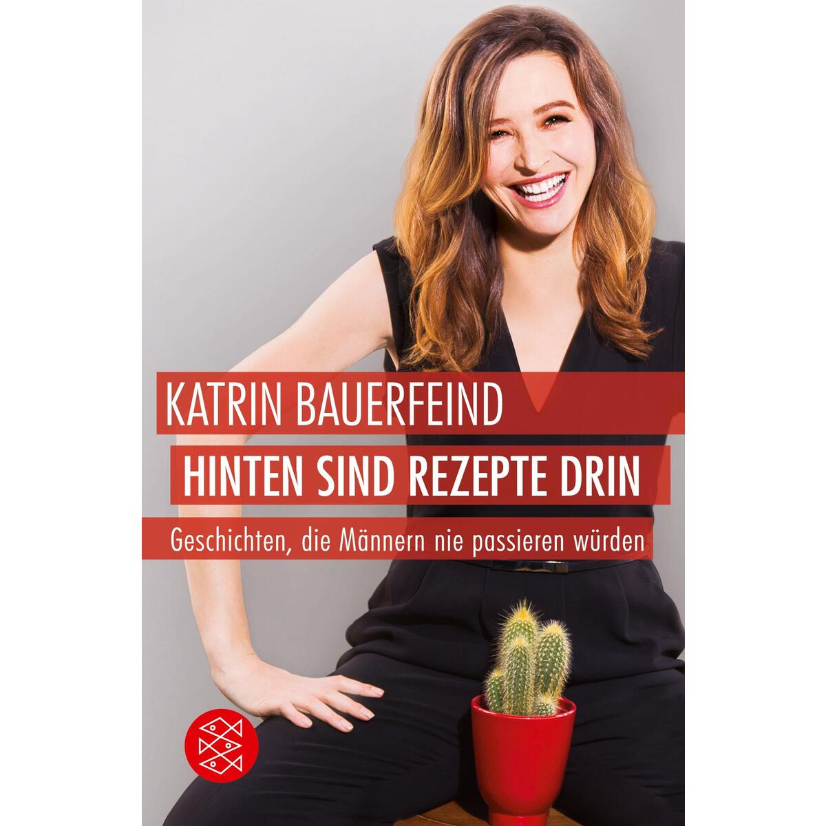 Hinten sind Rezepte drin von S. Fischer Verlag