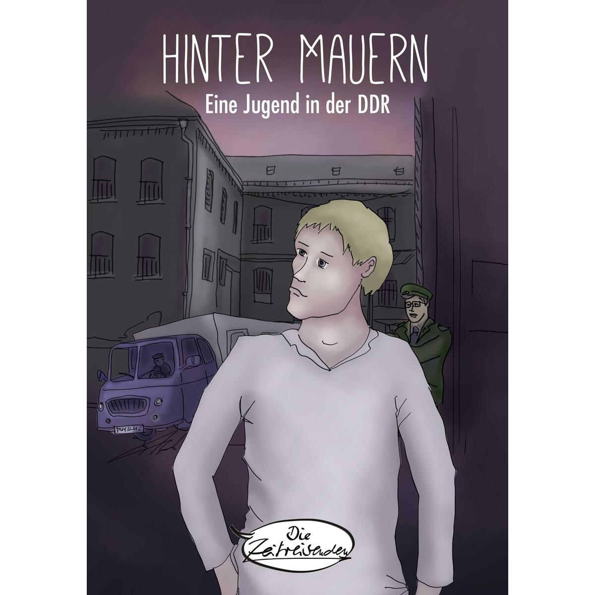 Hinter Mauern von Christoph Links Verlag