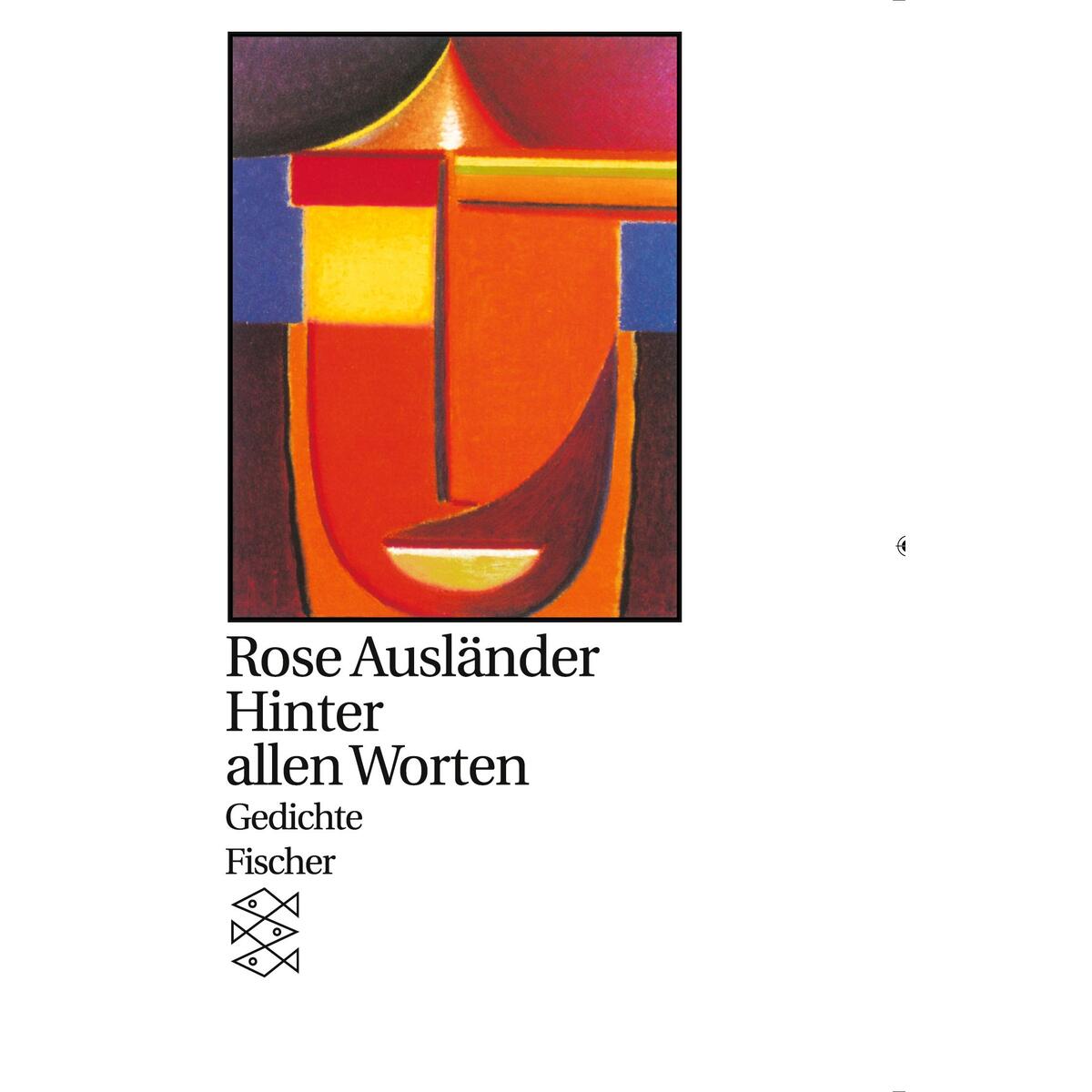 Hinter allen Worten von S. Fischer Verlag