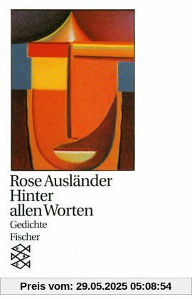 Hinter allen Worten: Gedichte 1980 - 1981