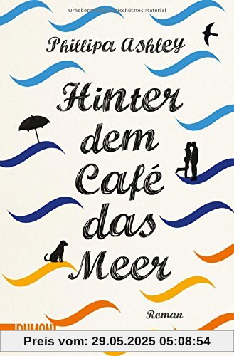 Hinter dem Café das Meer: Roman (Taschenbücher)