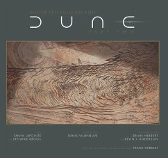 Hinter den Kulissen von Dune: Part Two von Panini Books