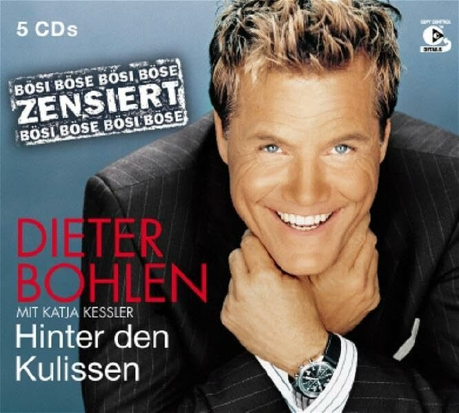 Hinter den Kulissen: Zensierte Ausgabe Hinter den Kulissen: Zensierte Ausgabe