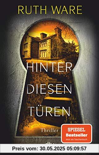 Hinter diesen Türen: Thriller