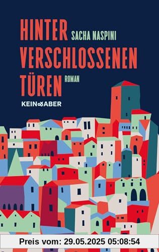 Hinter verschlossenen Türen: Ein Roman Hinter verschlossenen Türen: Ein Roman