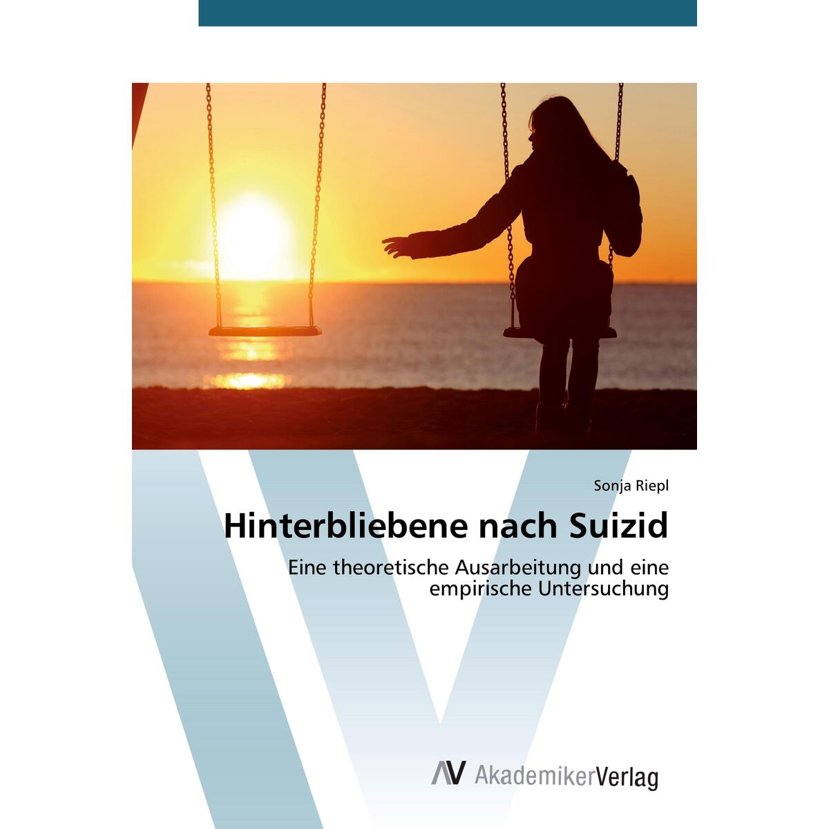 Hinterbliebene nach Suizid von AV Akademikerverlag